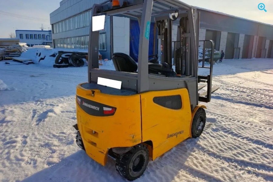 Jungheinrich EFG 430K