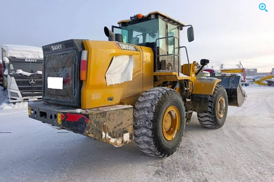 Sany SW956K1
