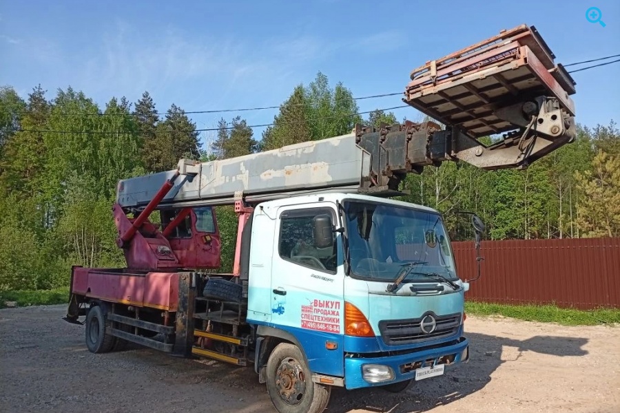 HINO RENGER