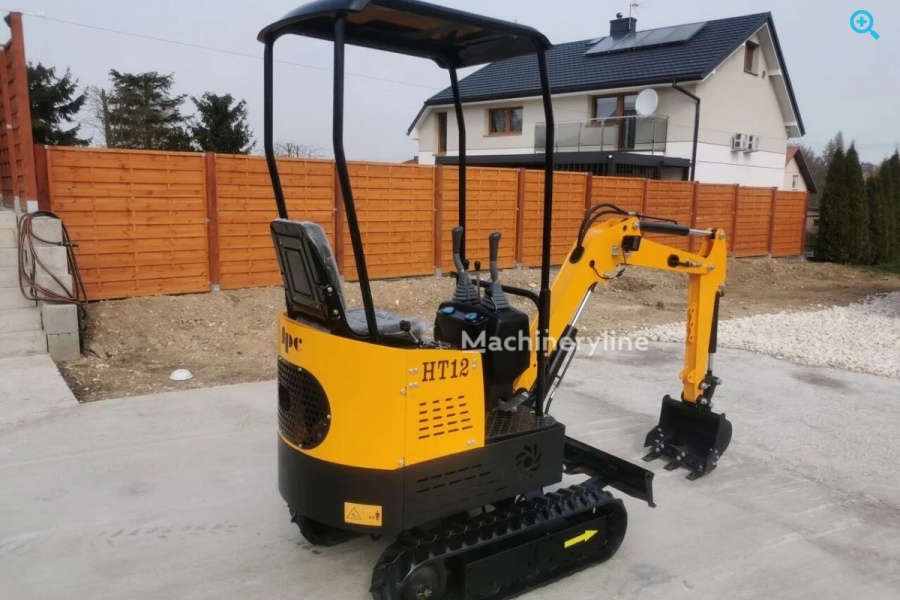 JCB JPC HT12 под заказ