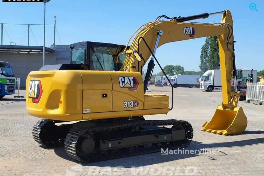 Саtеrрillаr 313 GС под заказ