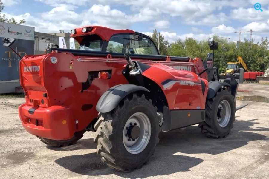 Manitou MT -X 1840 