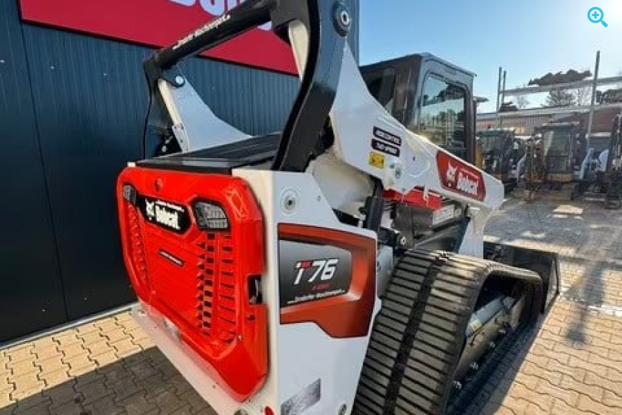 Bobcat T 76