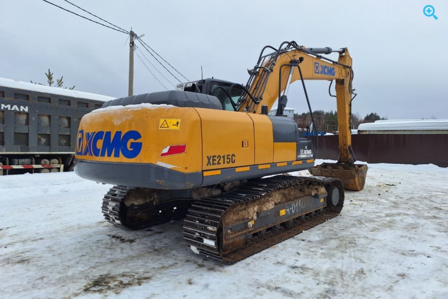  XCMG XE215С