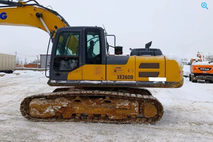 XCMG XE260D 