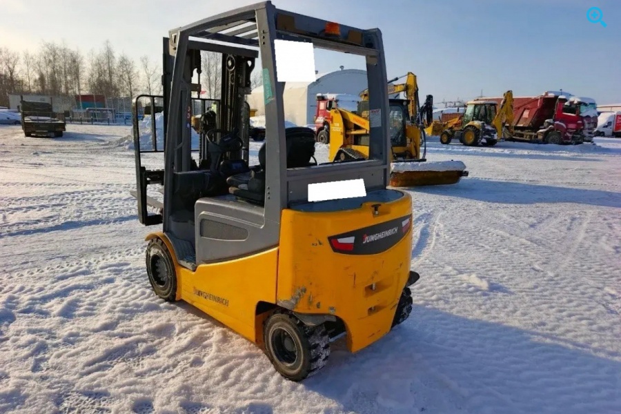 Jungheinrich EFG 430K