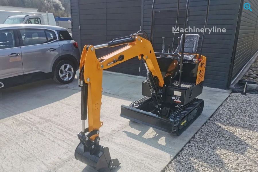 JCB JPC HT12 под заказ