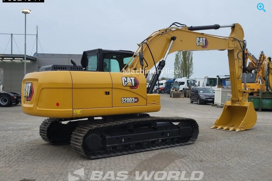 Саtеrрillаr 320 D3 GС под заказ