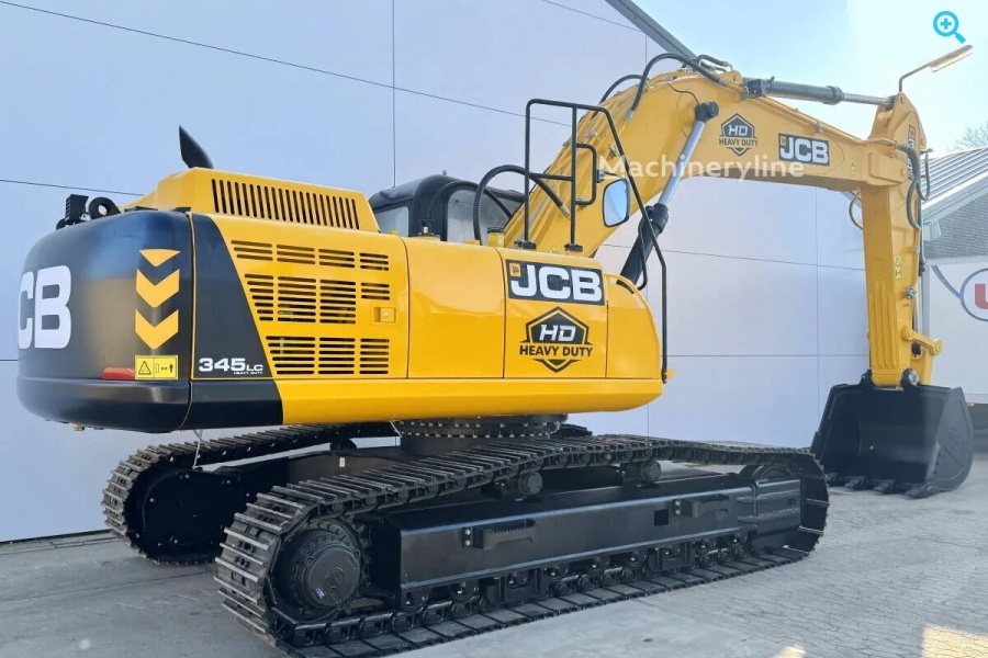 JСВ JS345LС НD под заказ