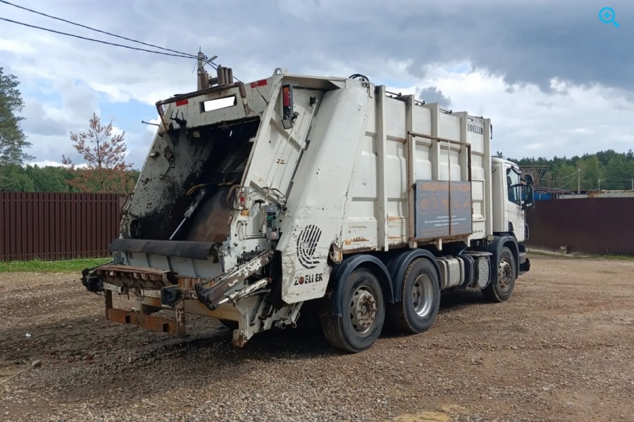 SCANIA Р310