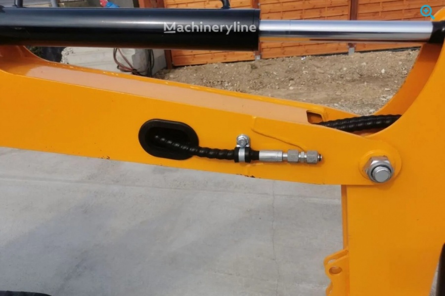 JCB JPC HT12 под заказ