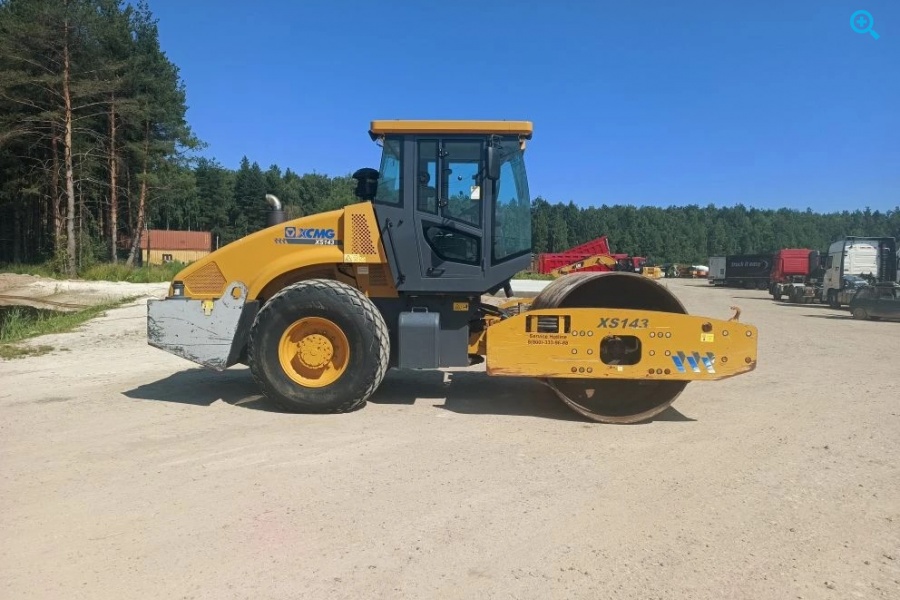  XCMG XS143