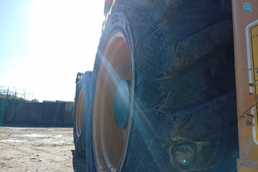  XCMG XC8-S3570