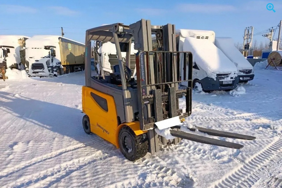 Jungheinrich EFG 430K