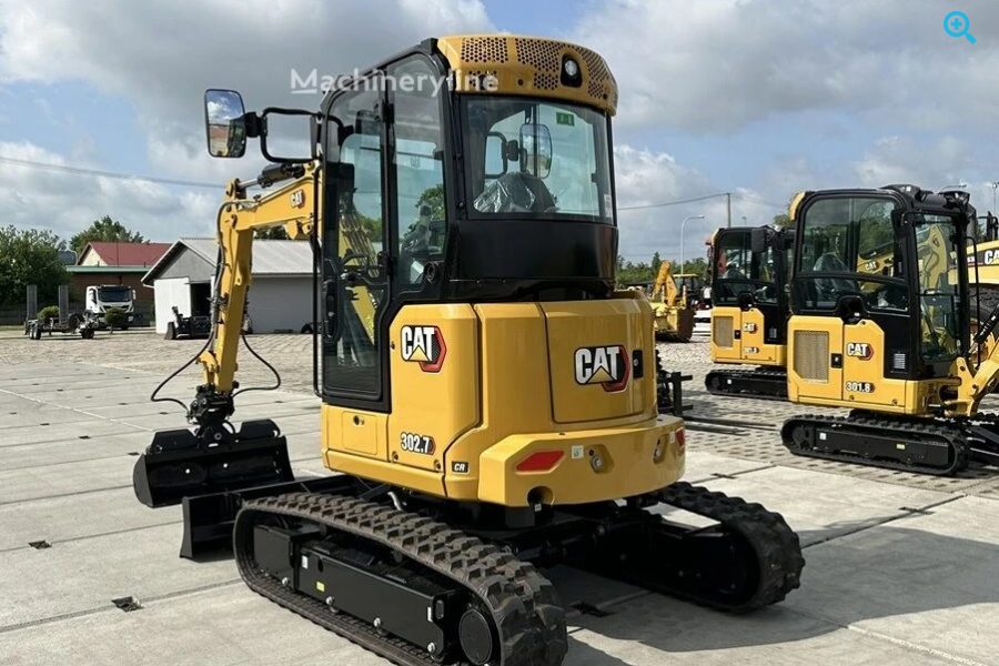 Caterpillar 302.7 CR под заказ