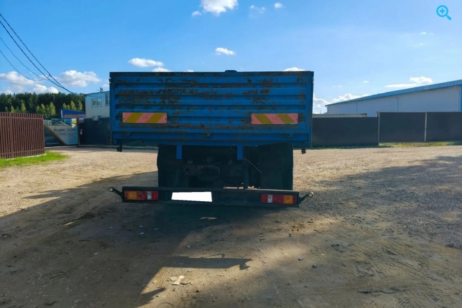КАМАЗ 65117 