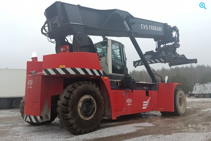 Контейнерный погрузчик Ричстакер CVS FERRARI F500-RS2