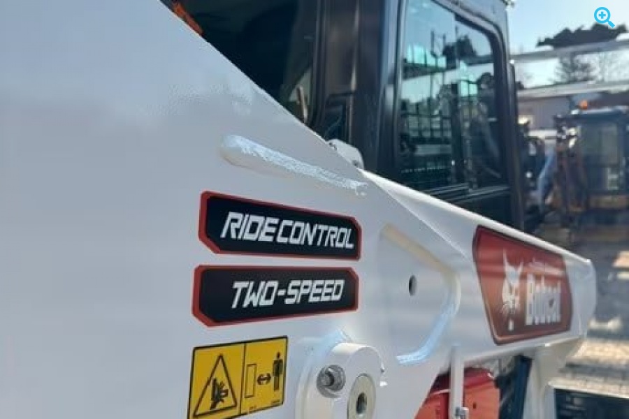  Bobcat T 76
