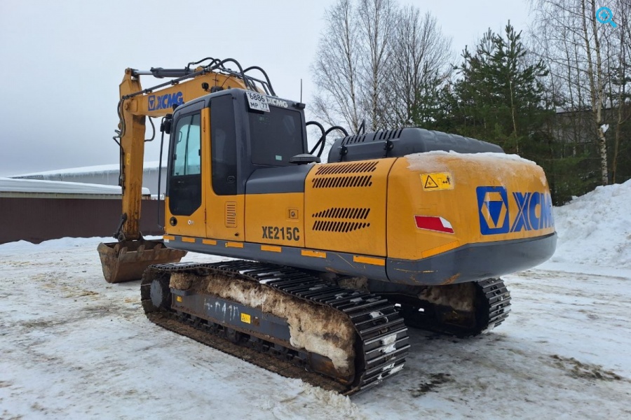  XCMG XE215С