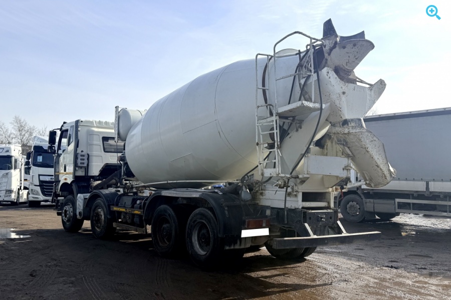 Автобетоносмеситель FAW 704783-31