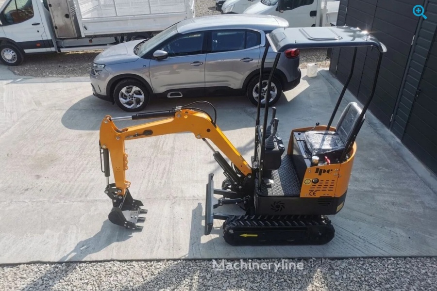 JCB JPC HT12 под заказ