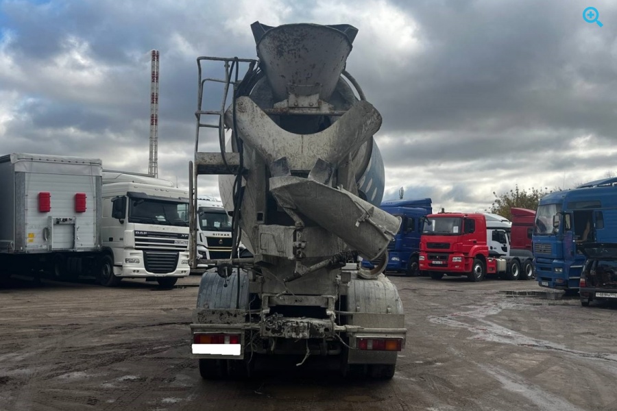 Автобетоносмеситель 58149z