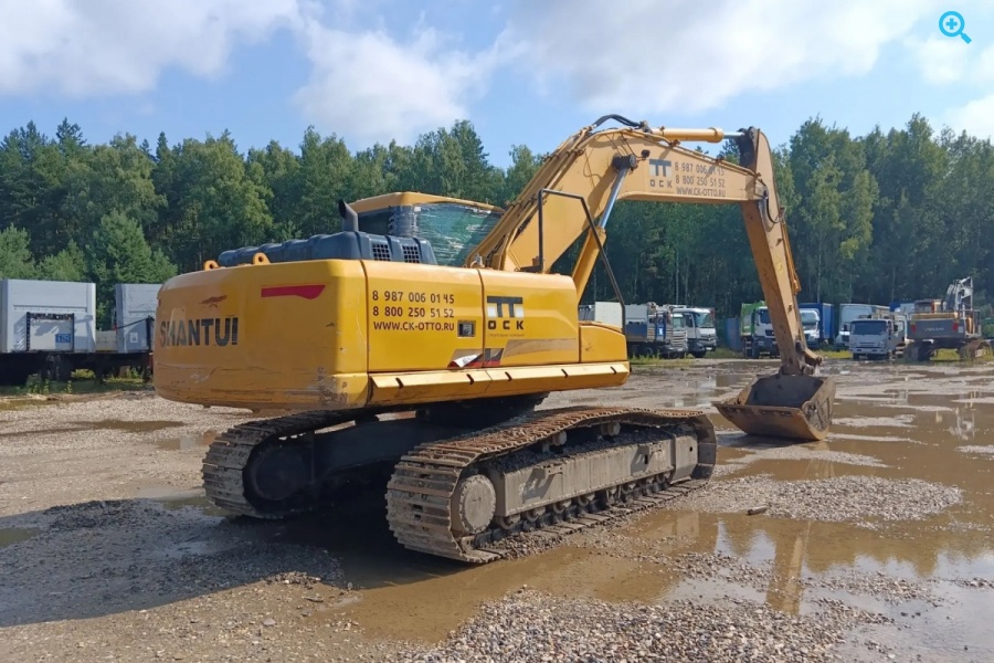 Shantui SE215W