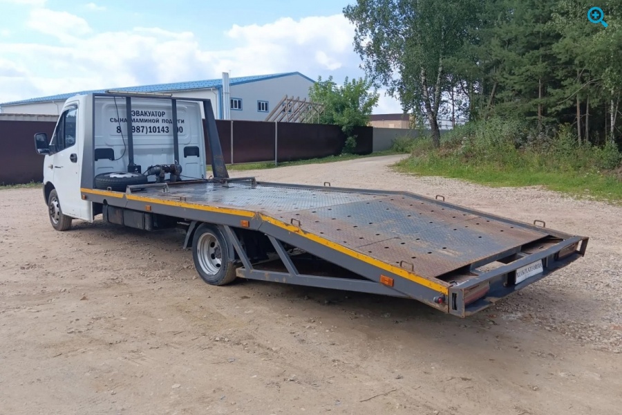  ГАЗ А21R22