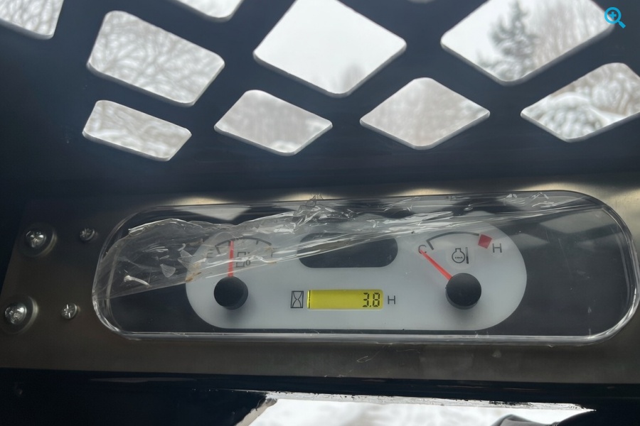 Мини погрузчик МЕGАРОWЕR  МG85РЕ