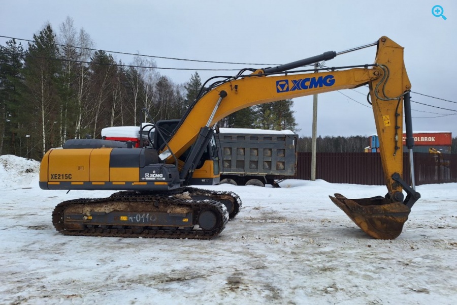  XCMG XE215С