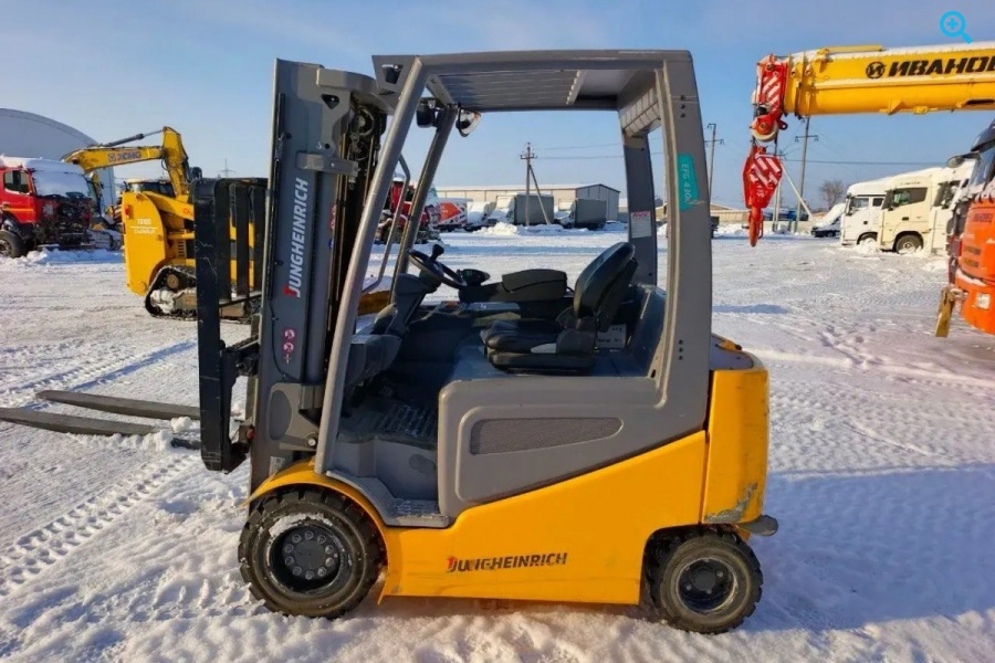 Jungheinrich EFG 430K
