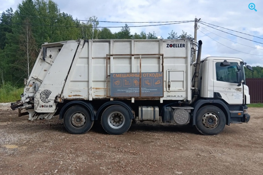 SCANIA Р310