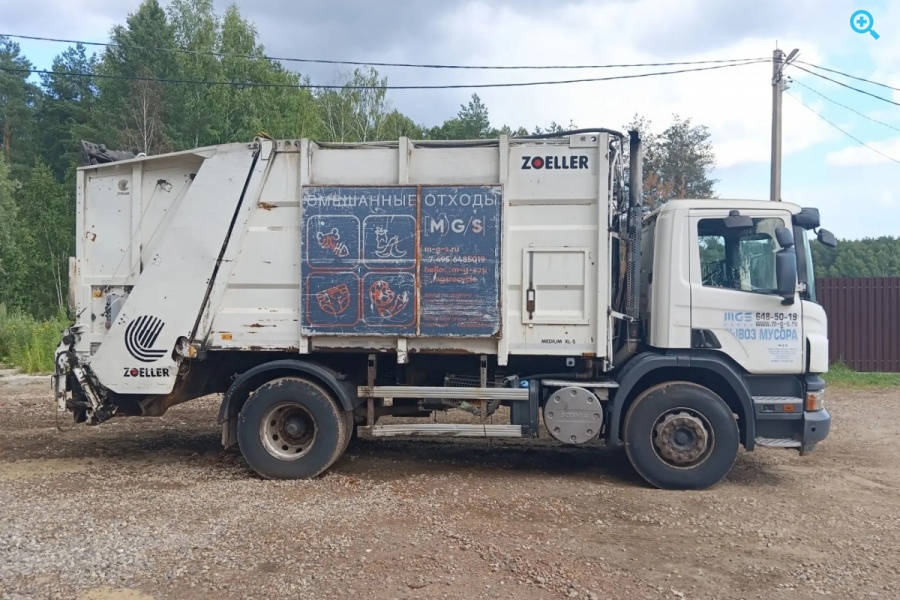SCANIA P250 LB4x2HSZ.