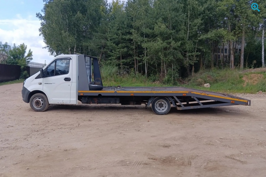  ГАЗ А21R22