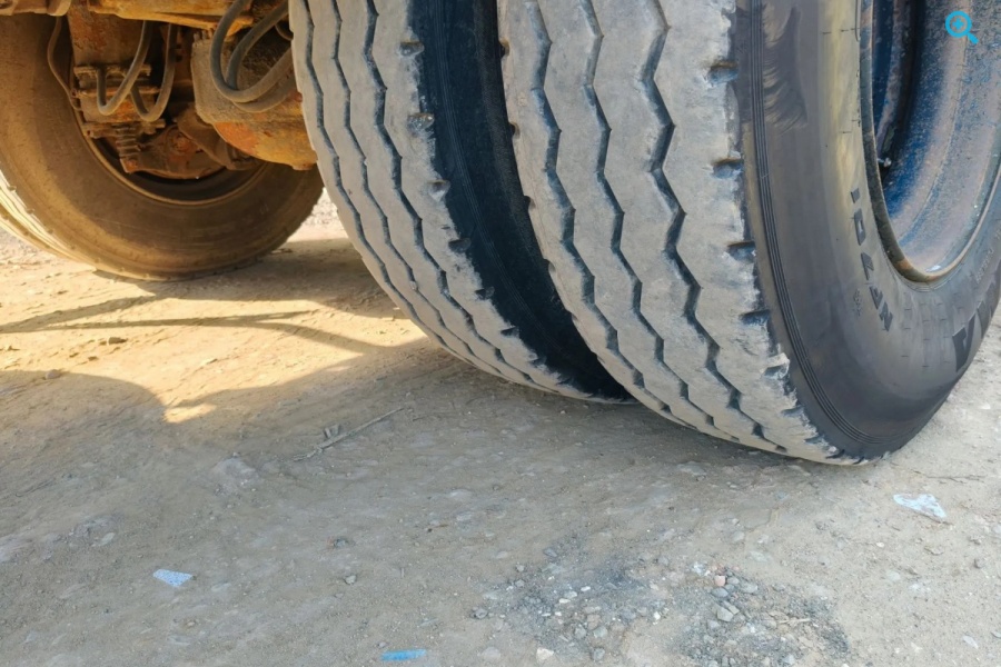 КАМАЗ 65117 