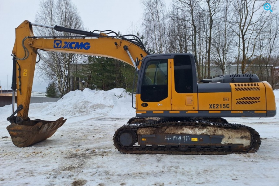  XCMG XE215С
