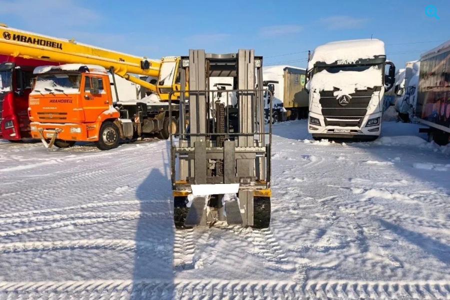 Jungheinrich EFG 430K