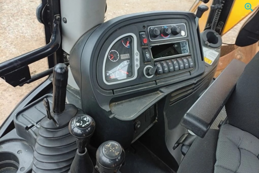 Экскаватор-погрузчик JCB 3CX Site Master