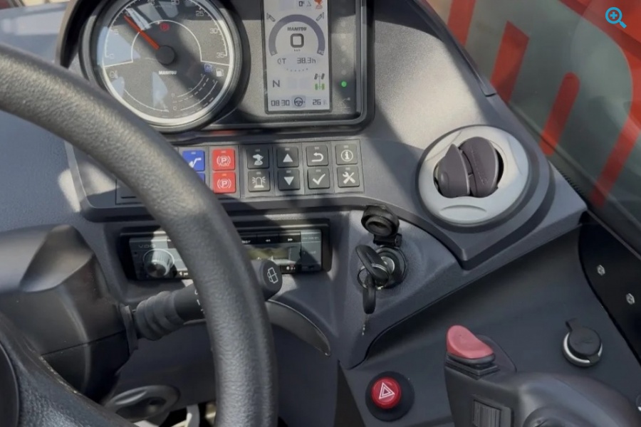 Manitou MT -X 1840 