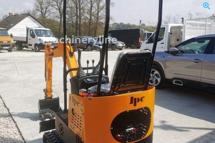 JCB JPC HT12 под заказ