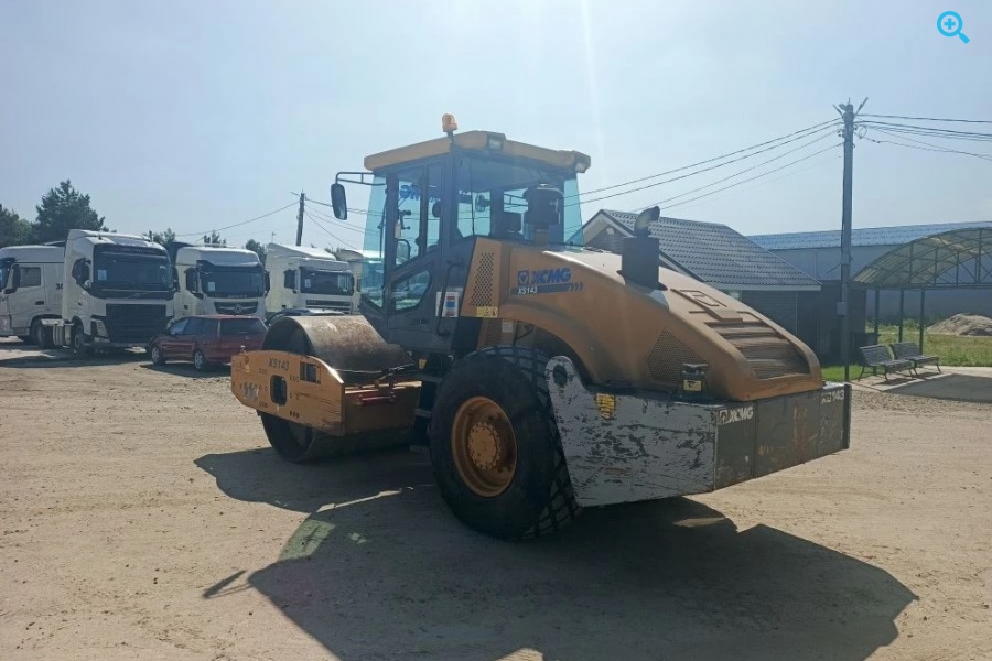  XCMG XS143