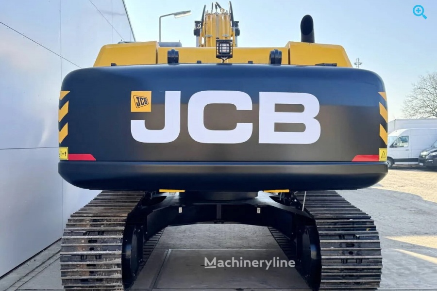 JСВ JS345LС НD под заказ