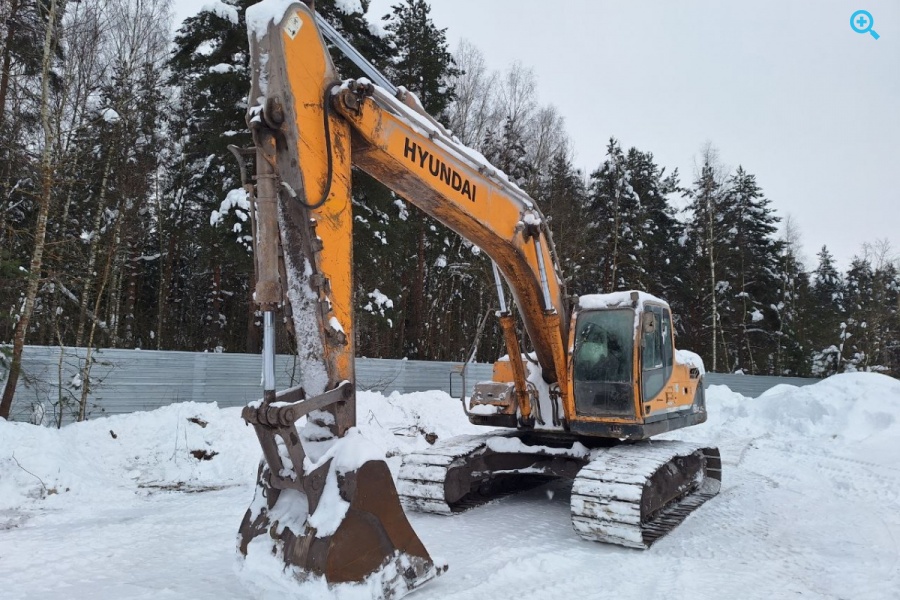 Hyundai R260LC-9S