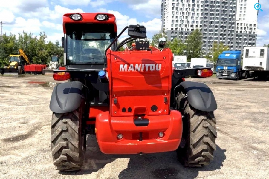 Manitou MT -X 1840 