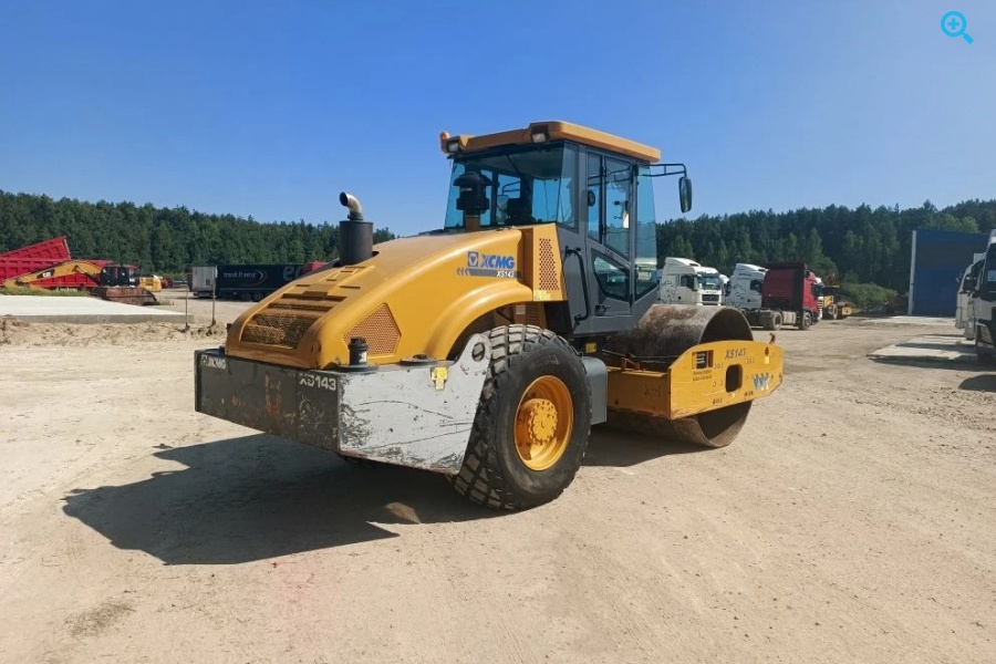  XCMG XS143