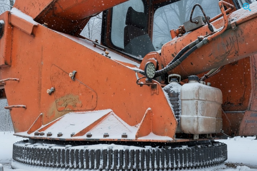 Автокран Клинцы КС-55713-1К-1 на шасси Камаз 65115-62