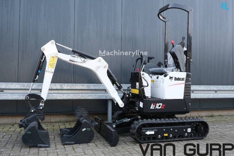 Мини-экскаватор Bobcat E 10z