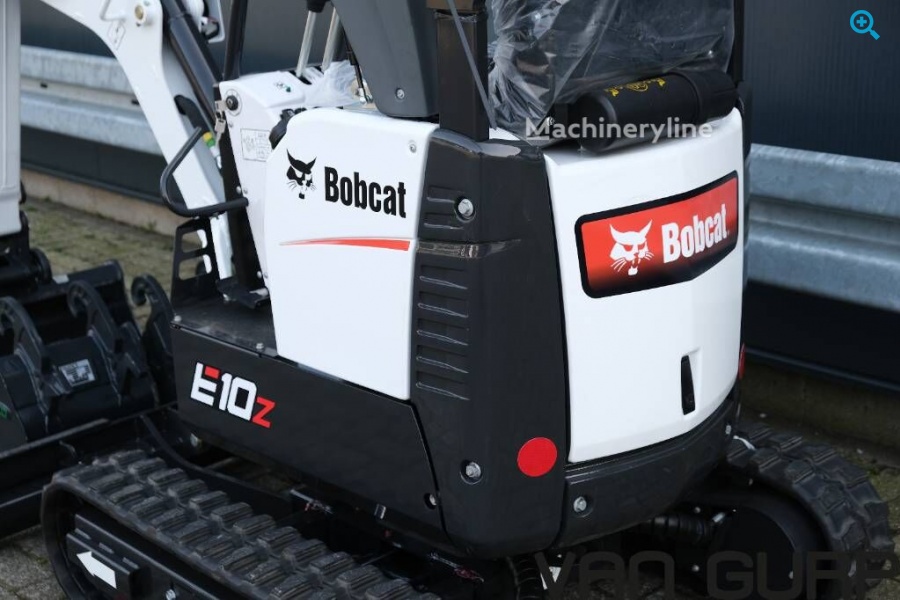 Мини-экскаватор Bobcat E 10z