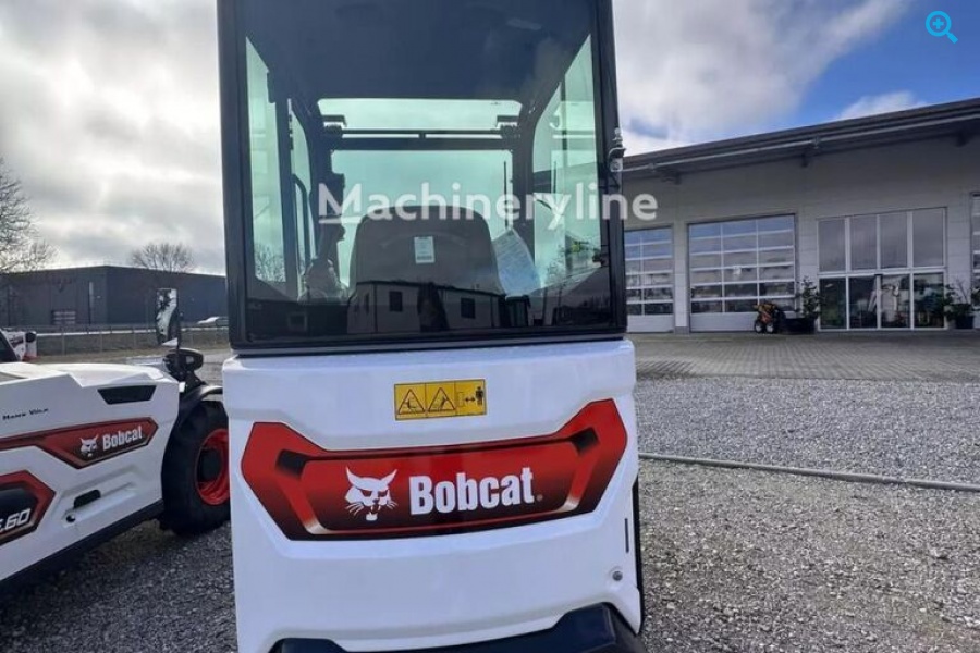 Мини-экскаватор Bobcat E 19