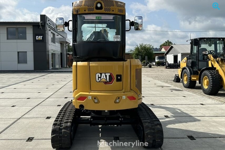 Мини-экскаватор Caterpillar 302.7 CR